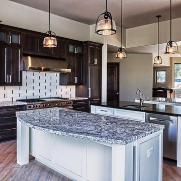 Shiloh Eclipse Kitchen