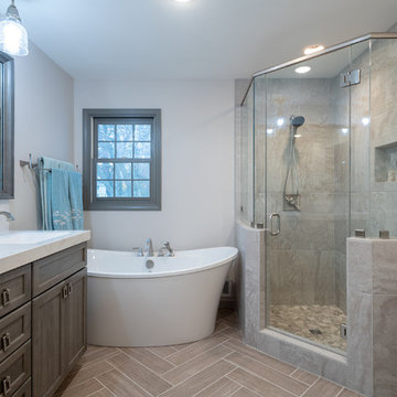 Bathroom Remodel
