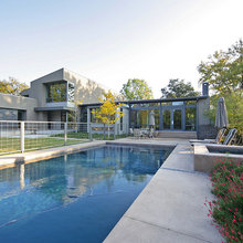 pool fence