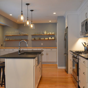 Pittsford Kitchen Remodel