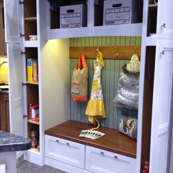 Show Display - Indoor Benches