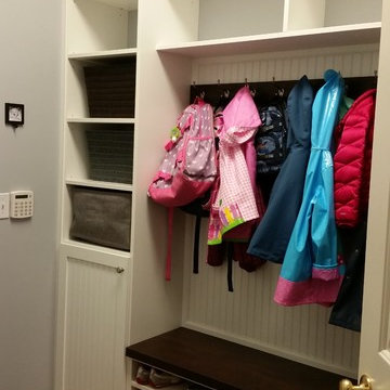 Mudrooms
