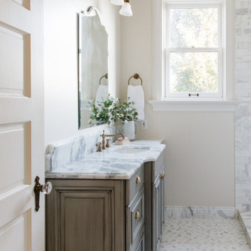 Victorian Restoration in Seattle