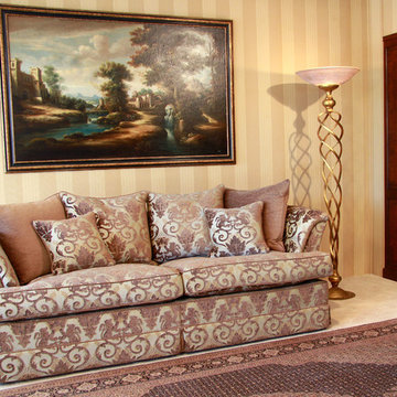 English sofas