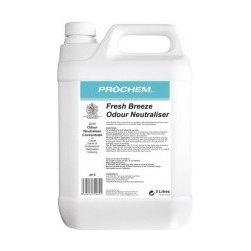 Prochem Fresh Breeze Odour Neutraliser 5L - Products