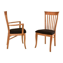 Classic Shaker Chair #2 - Dining Chairs