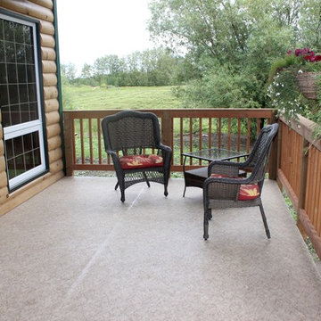 Decks