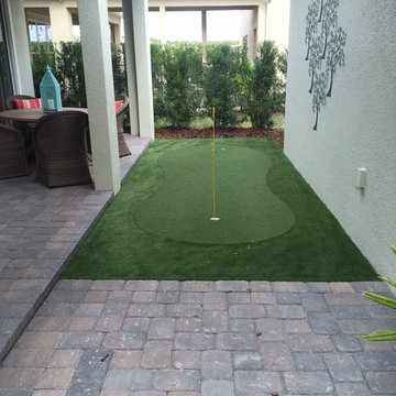 Pools, Spas and Outdoor Living