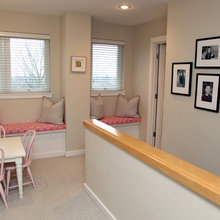 Upstairs Hallway