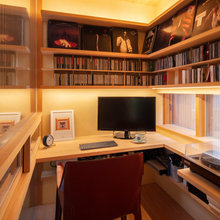Lieu - Bureau & Dressing & Hall
