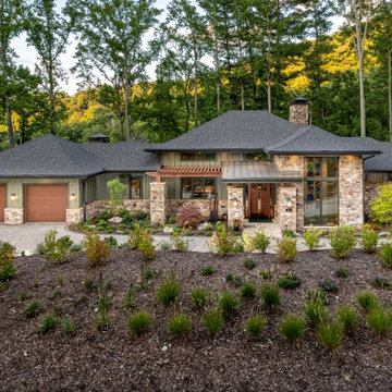 Town Mountain Modern Prairie