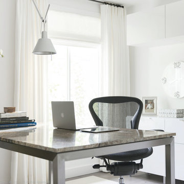 HOME OFFICE 2 | Contemporary Home Remodel | Part Eleven