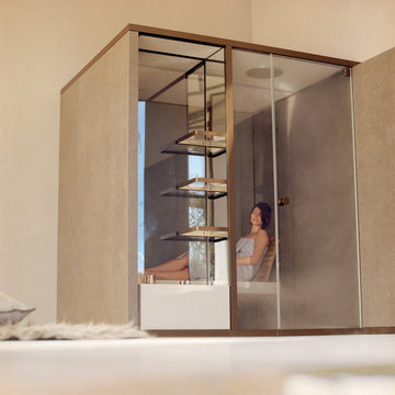 EFFEGIBI SUANAS AND STEAM ROOMS