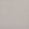 Taupe And White Small Gingham Cotton Heavy Duty Upholstery Fabric By The Yard