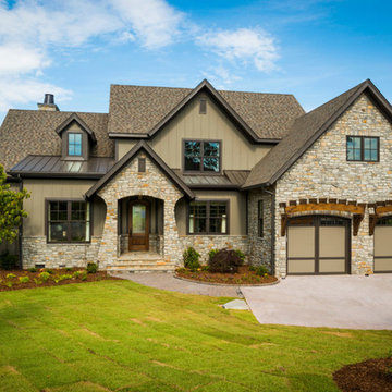 2014 Southern Living Custom Builder Program Showcase Home