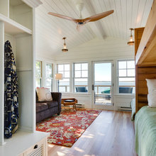 boathouse interior