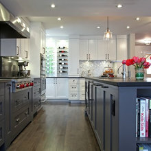 Fraas Kitchen pendants