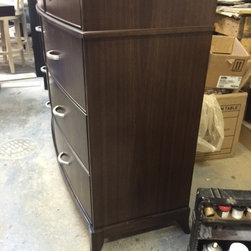 Custom Dresser - Products