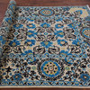William Morris Hand-Knotted Wool Rug 5' 1" X 8' 0" Q4884