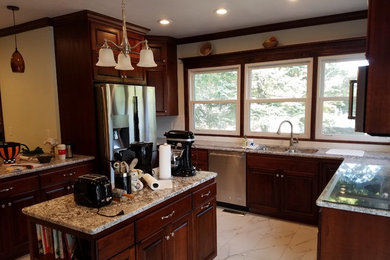 Kitchen photo in Other