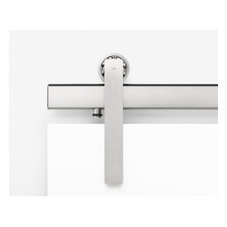 Ragnar Sliding Door Hardware - Barn Door Hardware