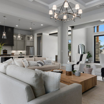 Vintage Oaks Model Home