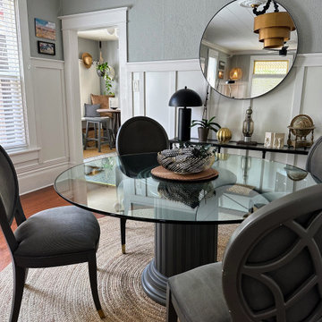 Long term rental conversion to short term Airbnb