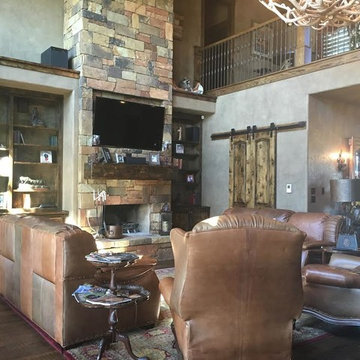 Rustic Ranch house in Jacksboro, TX