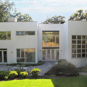 Wayne Residence