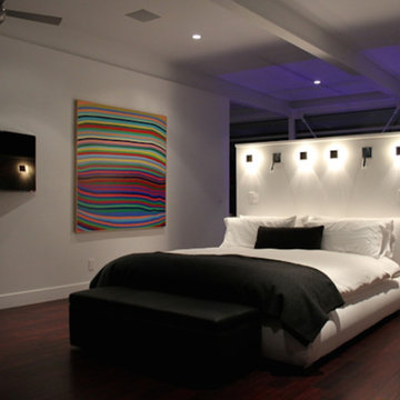 Contemporary Home