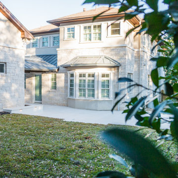 Tarrytown Wraparound