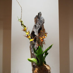 Snow Stories - Wall Sculptures