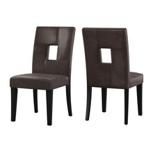 chandler keyhole dining chair
