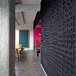 Настенные пробковые 3d панели Muratto - Wall Panels
