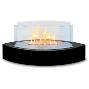 Contemporary Tabletop Fireplaces by Beyond Stores