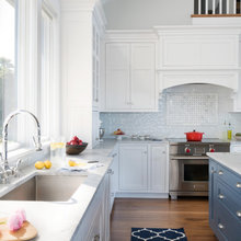 New Home Tile
