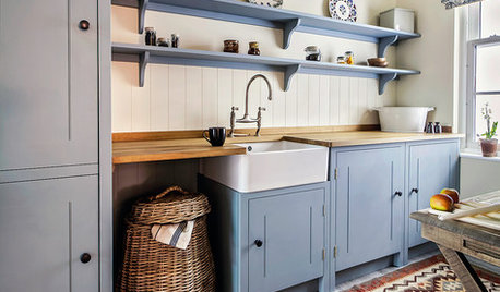 Why It’s Worth Laying a Rug in Your Kitchen