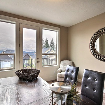 The Tranquil Tower - Model Home in Happy Valley, Oregon