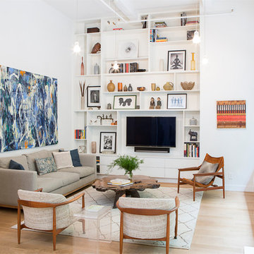 Living Rooms