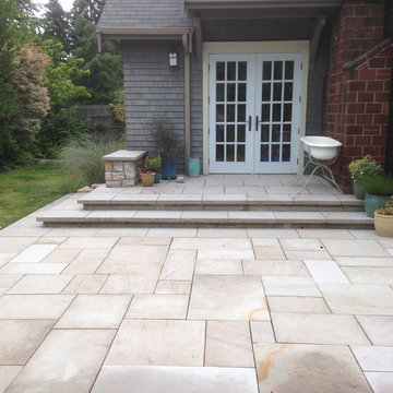 Ballard Sandstone Pavers