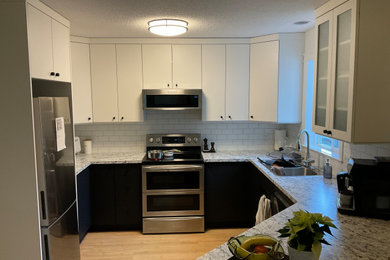 Kitchen - modern kitchen idea
