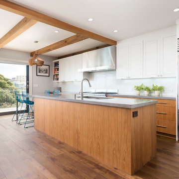 Upper Noe House