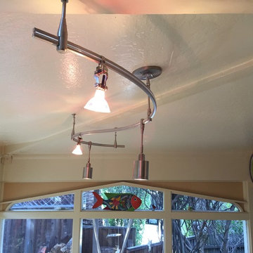 Dining room lighting