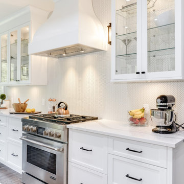 Ridgeside Farm Drive Kitchen Renovation