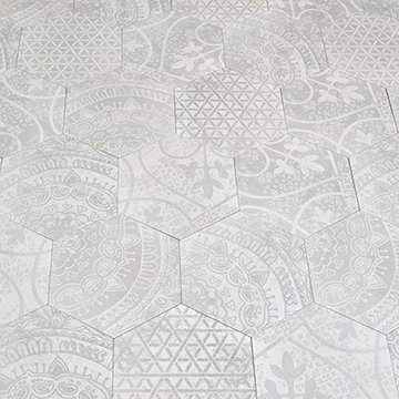 Decorative Hexagon & Origins Collections