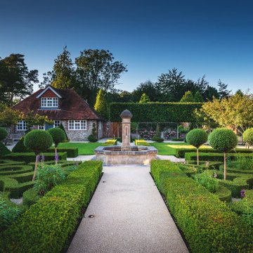 Revisiting the walled garden in Henley