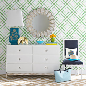 Channing Six-Drawer Dresser