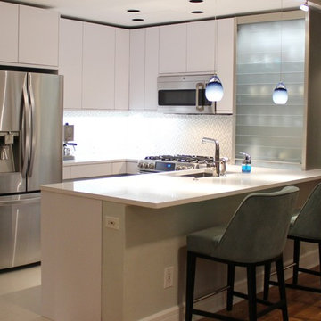 Efficiency Condo | Arete Kitchens