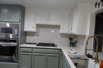 Kitchen - kitchen idea in Other