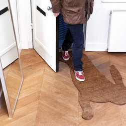Hare Mat by Droog Design - Doormats